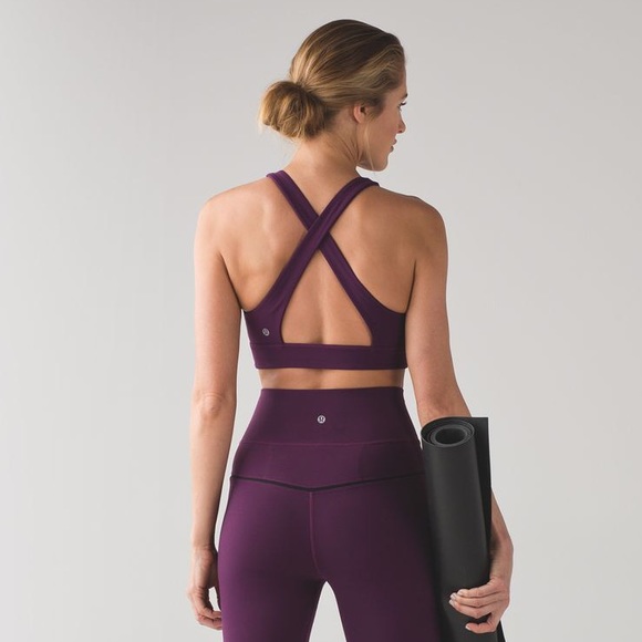 lululemon athletica Other - Lululemon Simply Bare Bra